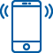 002-smartphone blue