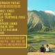 Sembalun Paket (Special Bukit Selong View) Perpaduan Keindahan Alam Lombok