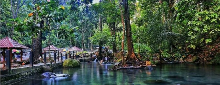 3 Kolam Pemandian yang Alami di Lombok, Konon Bisa Bikin Awet Muda
