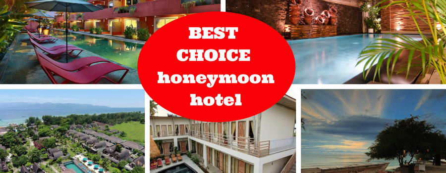 5 Hotel di Gili Trawangan yang Cocok untuk Honeymoon
