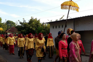 Nyongkolan, Salah Satu Wisata Budaya Unik Yang ada di Lombok