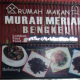 Rumah Makan  Bengkel, Alternatif Makanan Selain Ayam  Taliwang Lombok
