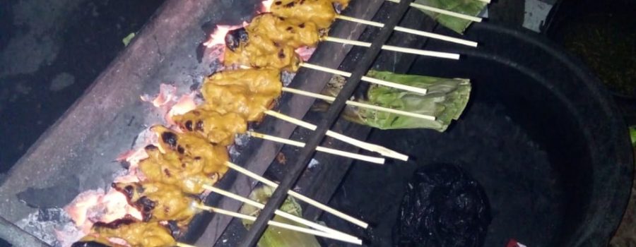 Sate Ikan Tanjung, Kuliner Lezat Khas Lombok yang Jarang di Ketahui