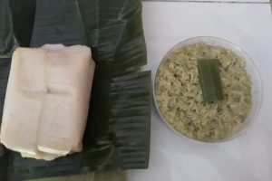 Poteng – Jaje Tujak, Kuliner Asli Khas Lombok yang Jarang di Ketahui