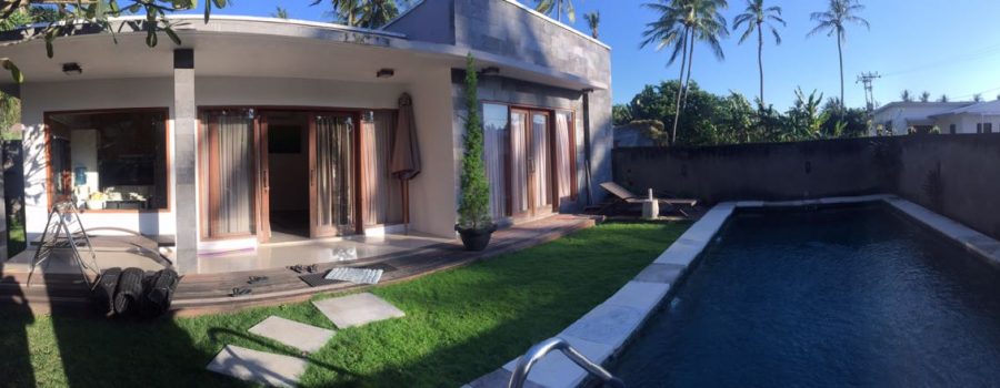 Villa Putri, Salah Satu Villa yang Cocok Untuk Honeymoon di Senggigi – Lombok