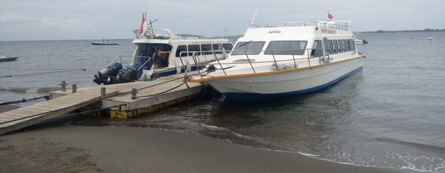 4 Solusi Transportasi Laut dari Lombok Menuju Gili Trawangan, Air, Meno.