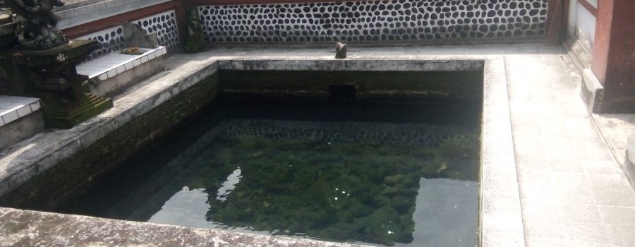 Melihat Ikan Legenda Berusia Ratusan Tahun di Pura Lingsar – Lombok