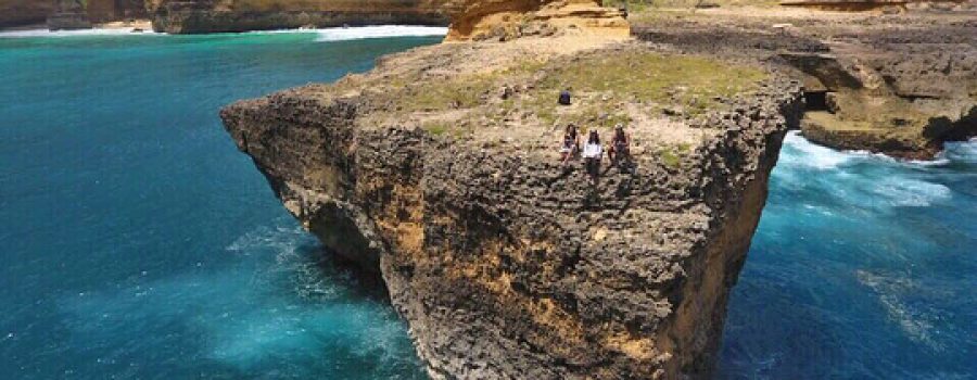 Terlena dengan Pesona 10 Virgin Beach yang ada di Lombok