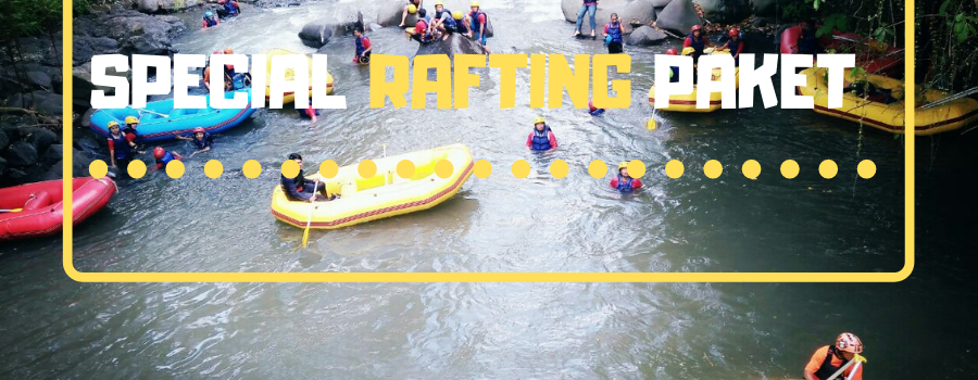 Rafting Paket  (Mengarungi Kesegaran Sungai Karang Bayan – Lombok)