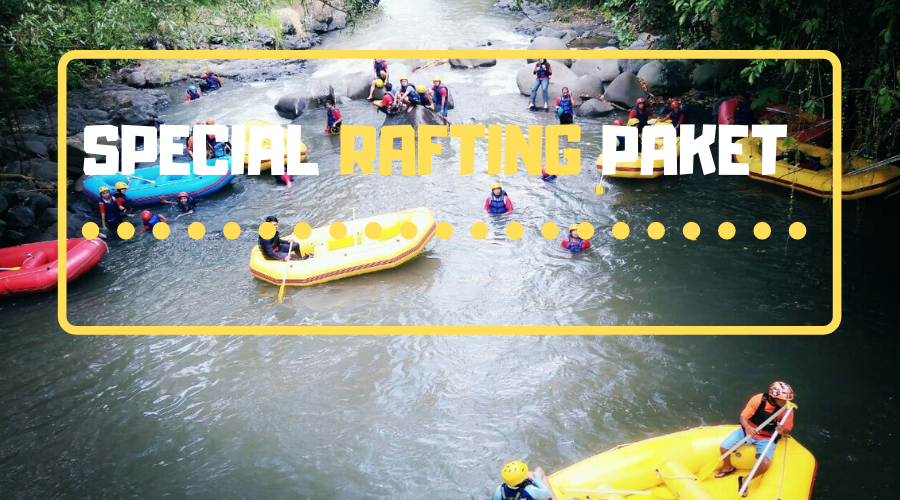 Rafting Paket  (Mengarungi Kesegaran Sungai Karang Bayan – Lombok)