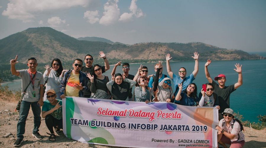 Gadiza Lombok, Travel Spesialis Paket Gathering di Lombok