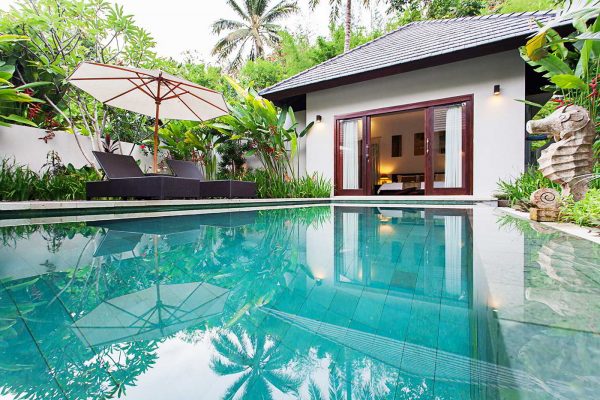Private Pool Kebun Villa Lombok