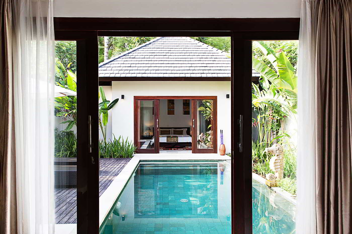 Private Pool Honeymoon Lombok 