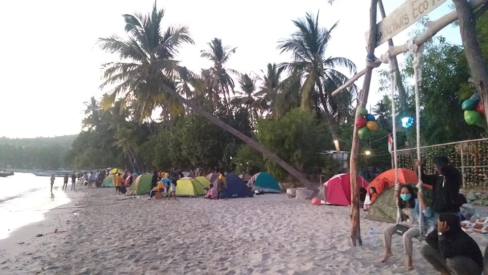 camping kecinan