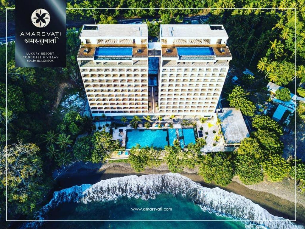 Amarsvati hotel Lombok Promo