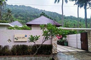 Villa Siwa, Budget Murah Kapasitas Hingga 10 orang di Senggigi