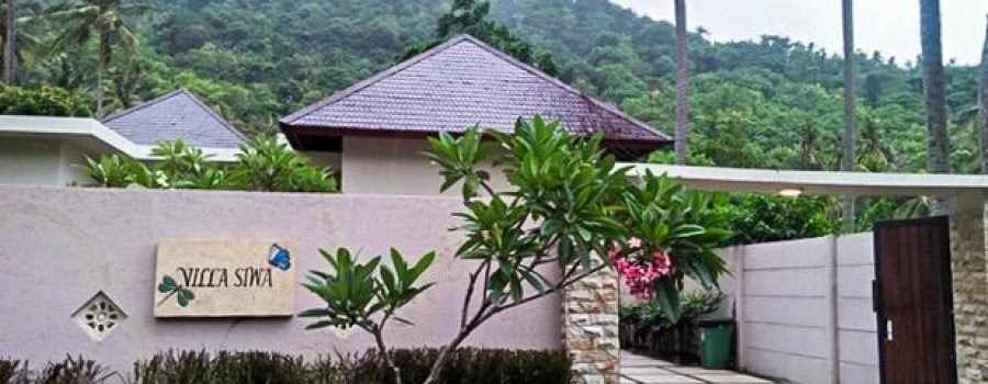 Villa Siwa, Budget Murah Kapasitas Hingga 10 orang di Senggigi