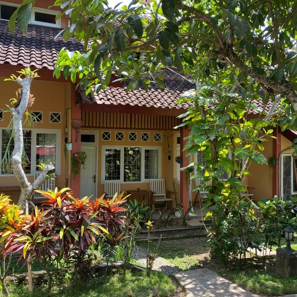 Rumah Kebun, honeymoon Murah eksklusif di Lombok