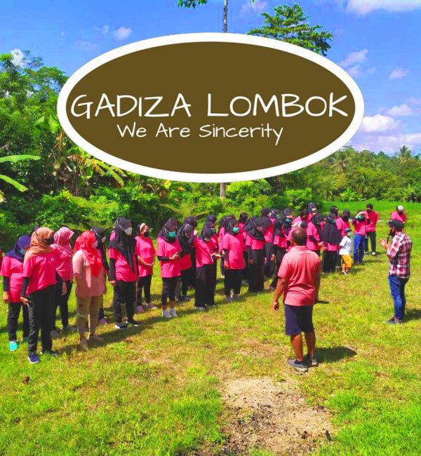 Outbound 1 day Lombok