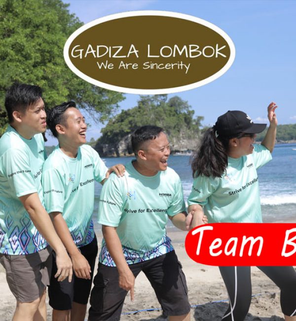 Gadiza Lombok Outbound